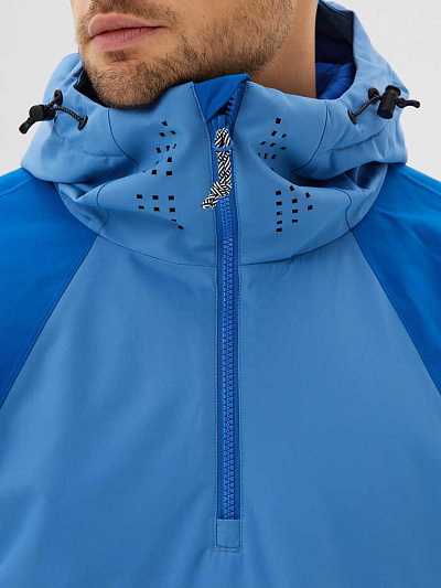 Анорак Lafor Голубой, 7670182