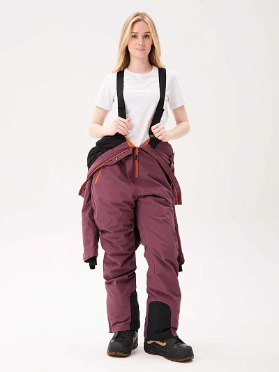 Комбинезон Lafor Брусничный, 7670173