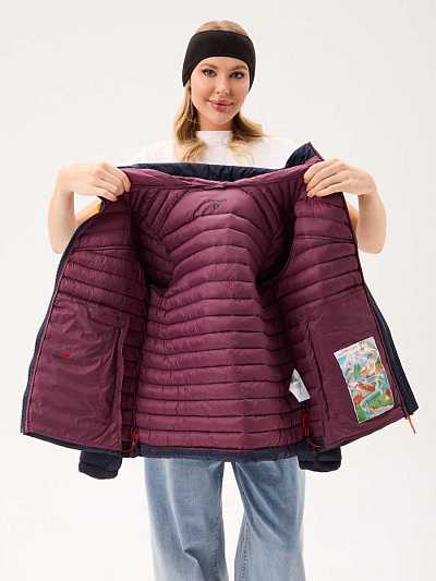 Куртка Lafor Темно-синий, 7670183