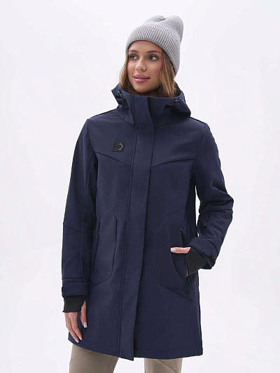 Парка Winday Темно-синий, 877842