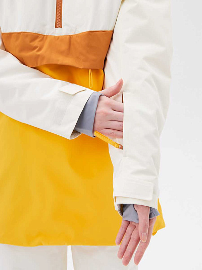 Анорак Lafor Желтый, 7670169