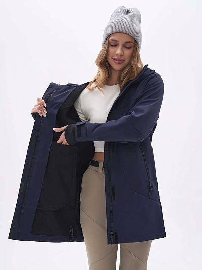 Парка Winday Темно-синий, 877842