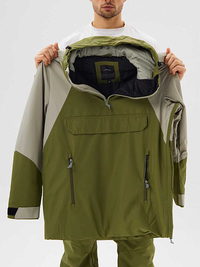Анорак Lafor Светло-зеленый, 7670182