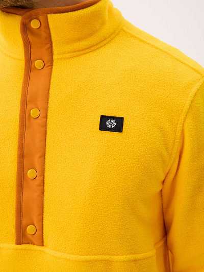 Кофта Lafor Желтый, 7670229