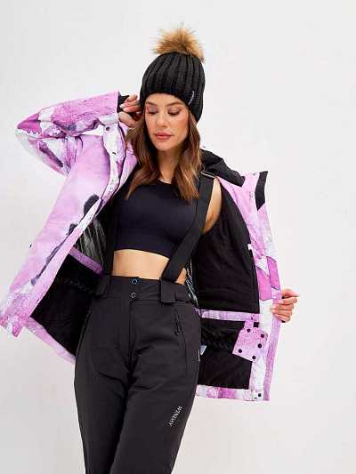 Куртка Winday Фиолетовый, 87789