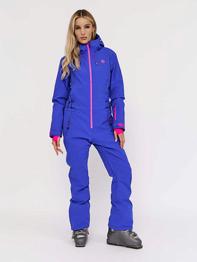 Комбинезон Forcelab Синий, 7066215