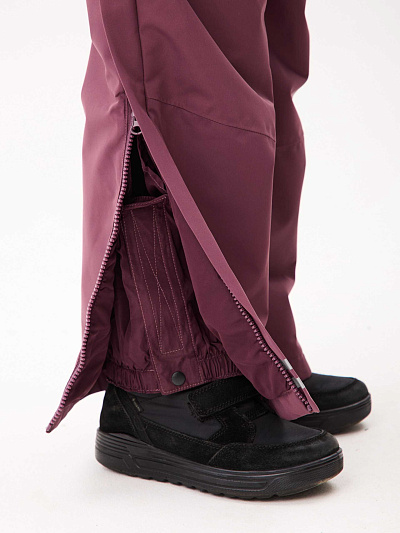 Штаны Lafor Брусничный, 7670178