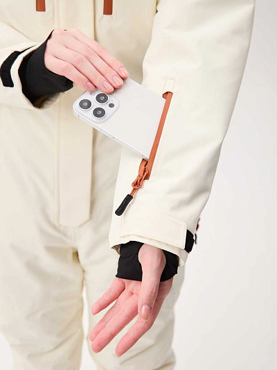 Комбинезон Lafor Белый, 7670173