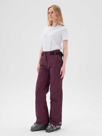 Штаны Lafor Брусничный, 7670171