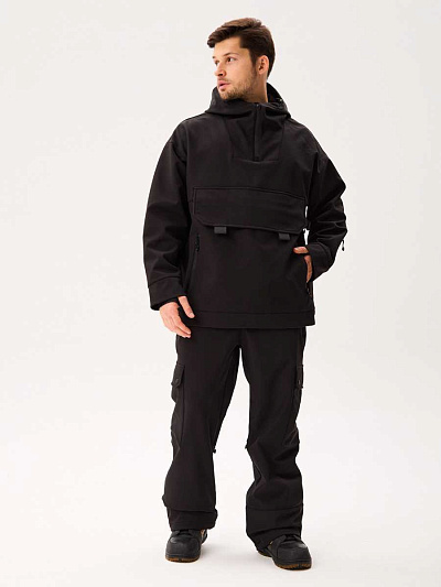 Анорак Forcelab Черный, 7066212