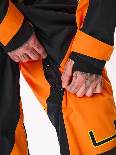 Комбинезон Lafor Оранжевый, 7670159