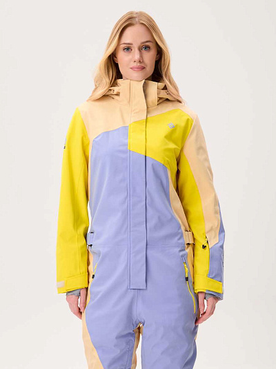 Комбинезон Forcelab Бежевый, 7066214