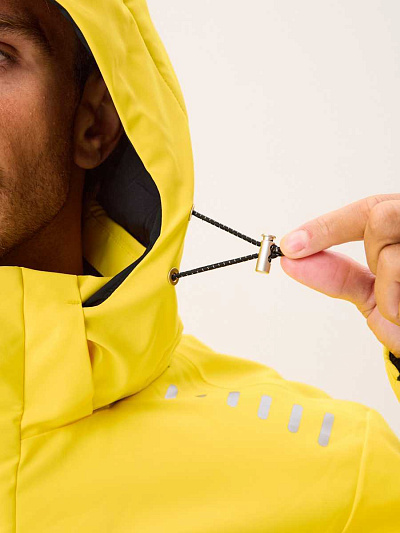 Куртка Forcelab Желтый, 7066223