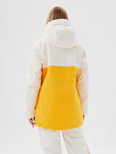 Анорак Lafor Желтый, 7670169
