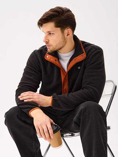 Кофта Lafor Черный, 7670229