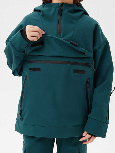 Анорак Forcelab Зеленый, 7066217