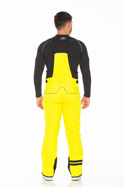 Штаны WHS Желтый, 8783420