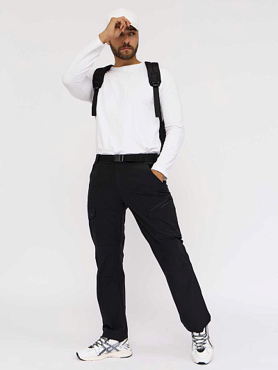 Штаны Lafor Черный, 7670163