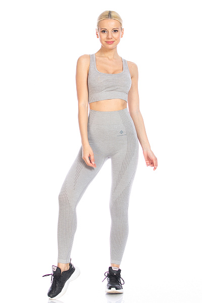 Топ Forcelab Серый, 706686