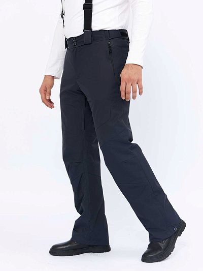 Мужские горнолыжные Штаны Lafor Темно-серый, 767014