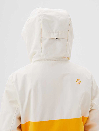 Анорак Lafor Желтый, 7670169