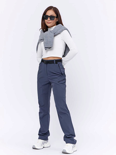 Штаны Lafor Серо-голубой, 7670164