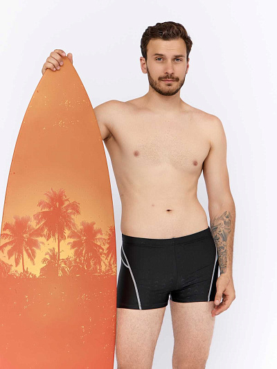 Плавки Lafor Черный, 7670205