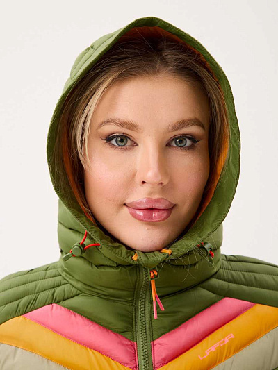 Куртка Lafor Оливковый, 7670183