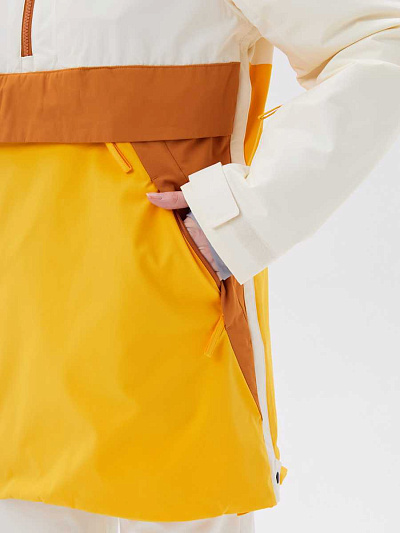 Анорак Lafor Желтый, 7670169