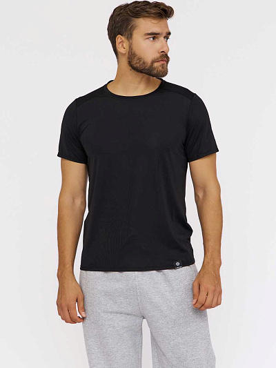 Футболка Lafor Черный, 7670226