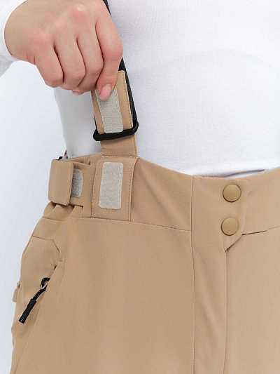 Штаны WHS Коричневый, 8783513