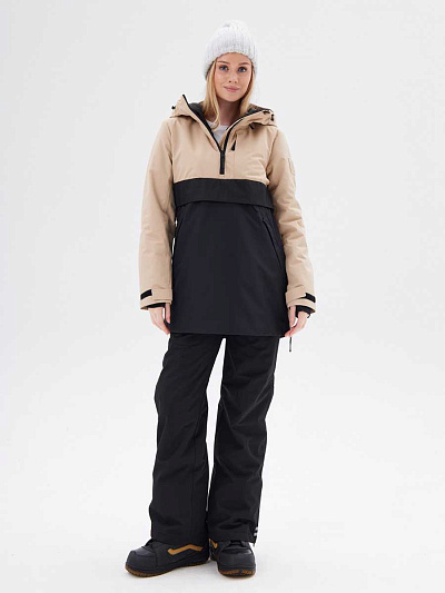 Анорак Lafor Черный, 7670169