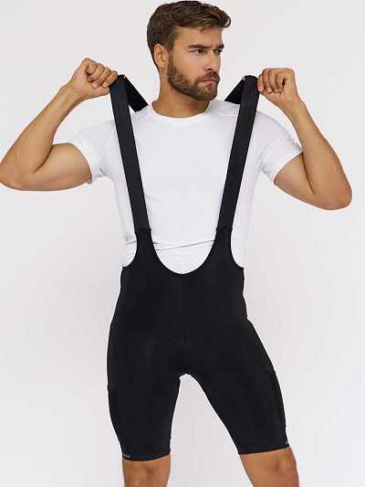 Велошорты Lafor Черный, 7670203