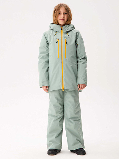 Куртка Lafor Пыльно-зеленый, 7670177