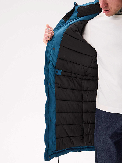 Парка Forcelab Серо-синий, 7066225