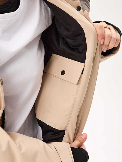 Комбинезон Lafor Бежевый, 7670173