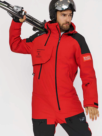 Комбинезон Lafor Красный, 7670162