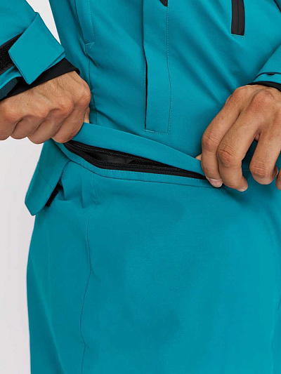 Комбинезон Lafor Бирюзовый, 7670162