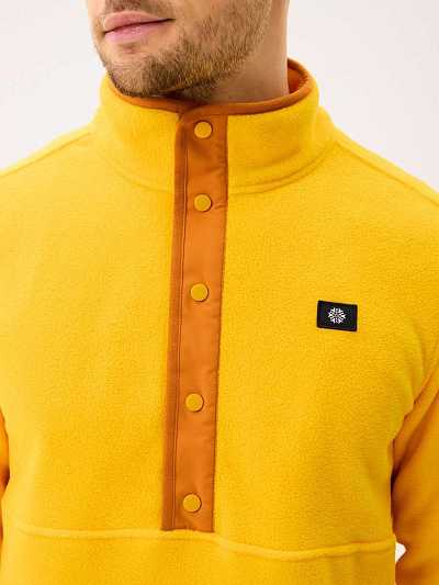 Кофта Lafor Желтый, 7670229