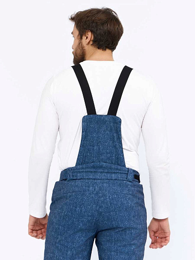 Мужские горнолыжные Штаны Lafor Темно-синий, 767015