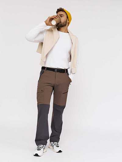 Штаны Lafor Хаки, 7670163