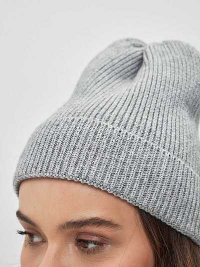 Шапка Forcelab Серый, 7066176
