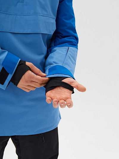 Анорак Lafor Голубой, 7670182