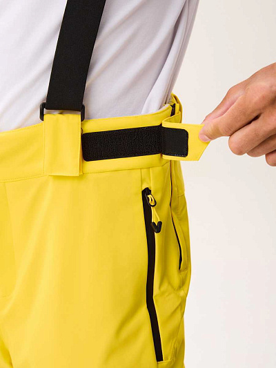 Штаны Forcelab Желтый, 7066220