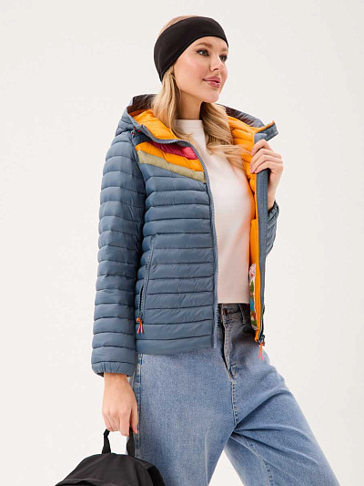 Куртка Lafor Серый, 7670183