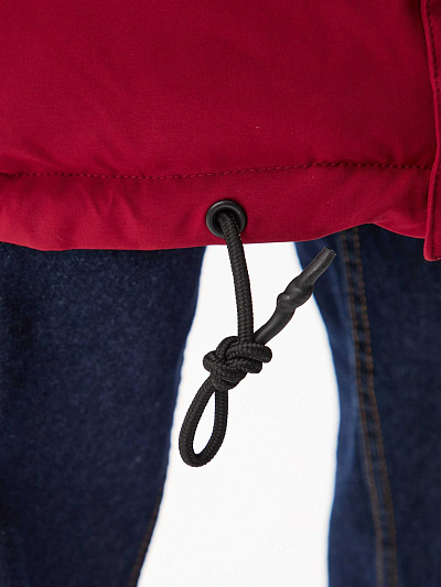 Парка Forcelab Бордовый, 7066225