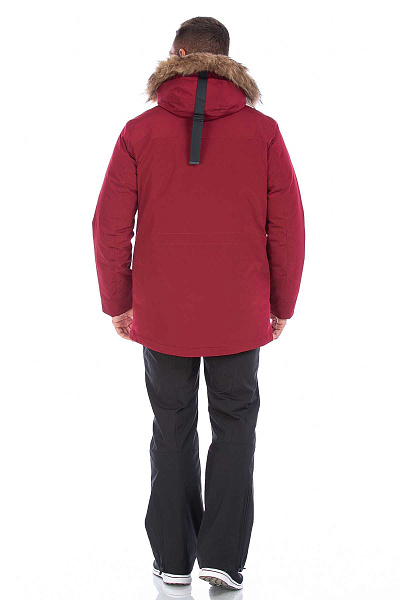 Парка Lafor Бордовый, 767056