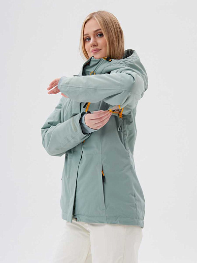 Куртка Lafor Пыльно-зеленый, 7670167