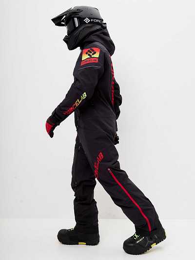 Комбинезон Forcelab Черный, 7066175