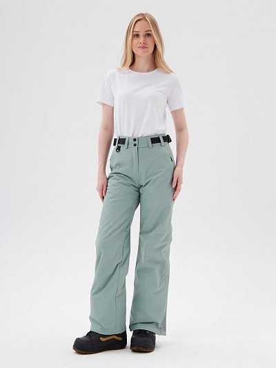 Штаны Lafor Пыльно-зеленый, 7670171